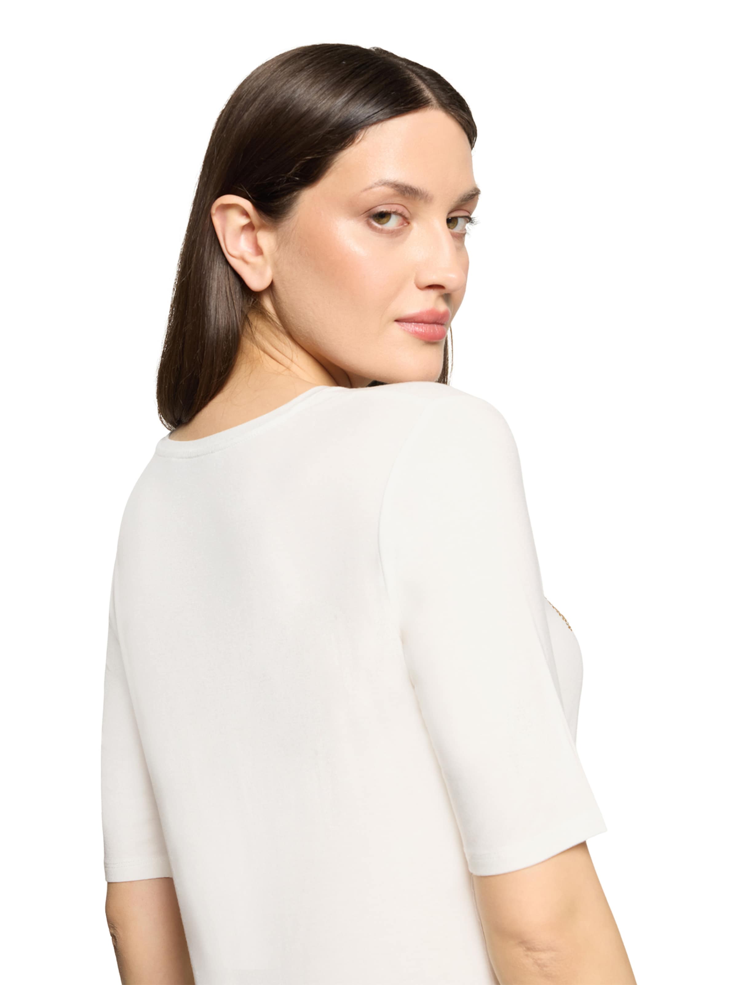 Betty Barclay Shirt in Wit