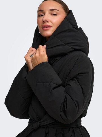 JDY - Chaqueta de invierno en negro