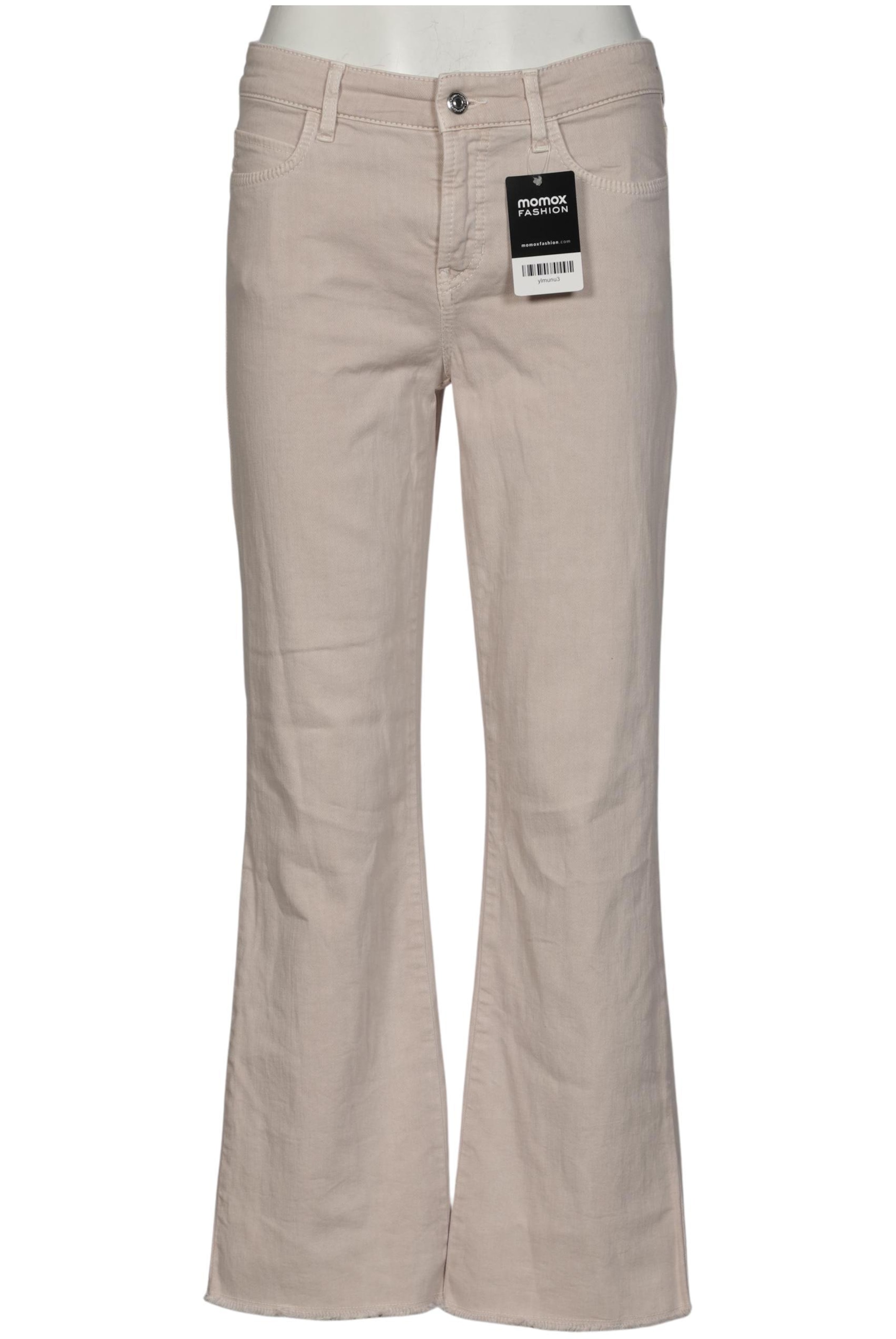 Cambio Jeans in 29 in Beige: front