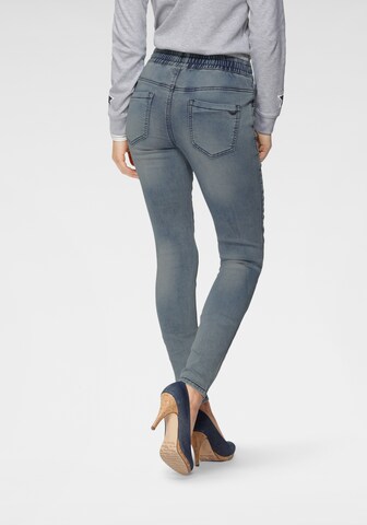 ARIZONA Skinny Jeans in Blau