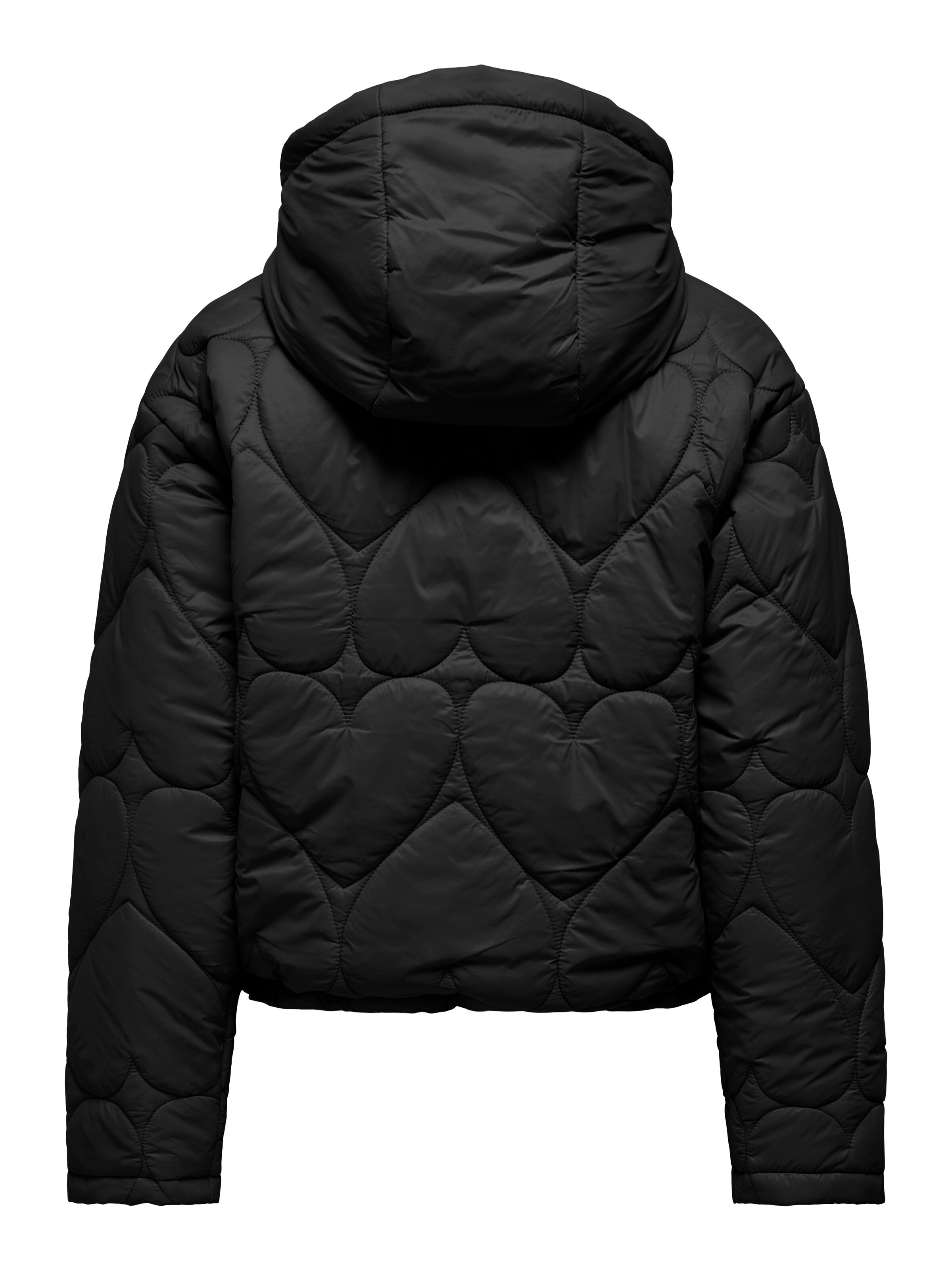Veste mi-saison 'ONLTahia' ONLY en noir