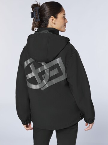 CHIEMSEE Between-Season Jacket in Black
