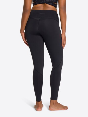 Skinny Leggings 'Beauty' OCEANSAPART en noir