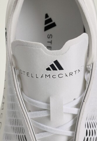 Chaussure de course 'Adizero Evo Sl' ADIDAS BY STELLA MCCARTNEY en blanc
