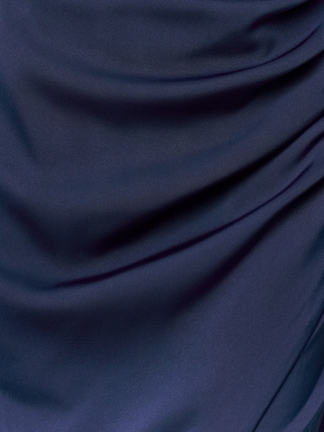 Sável - Vestido 'Cassis' en azul