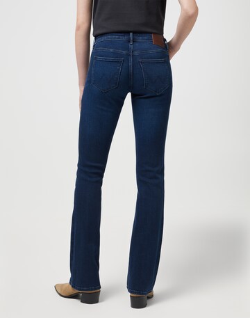 Bootcut Jean 'BOOTCUT' WRANGLER en bleu