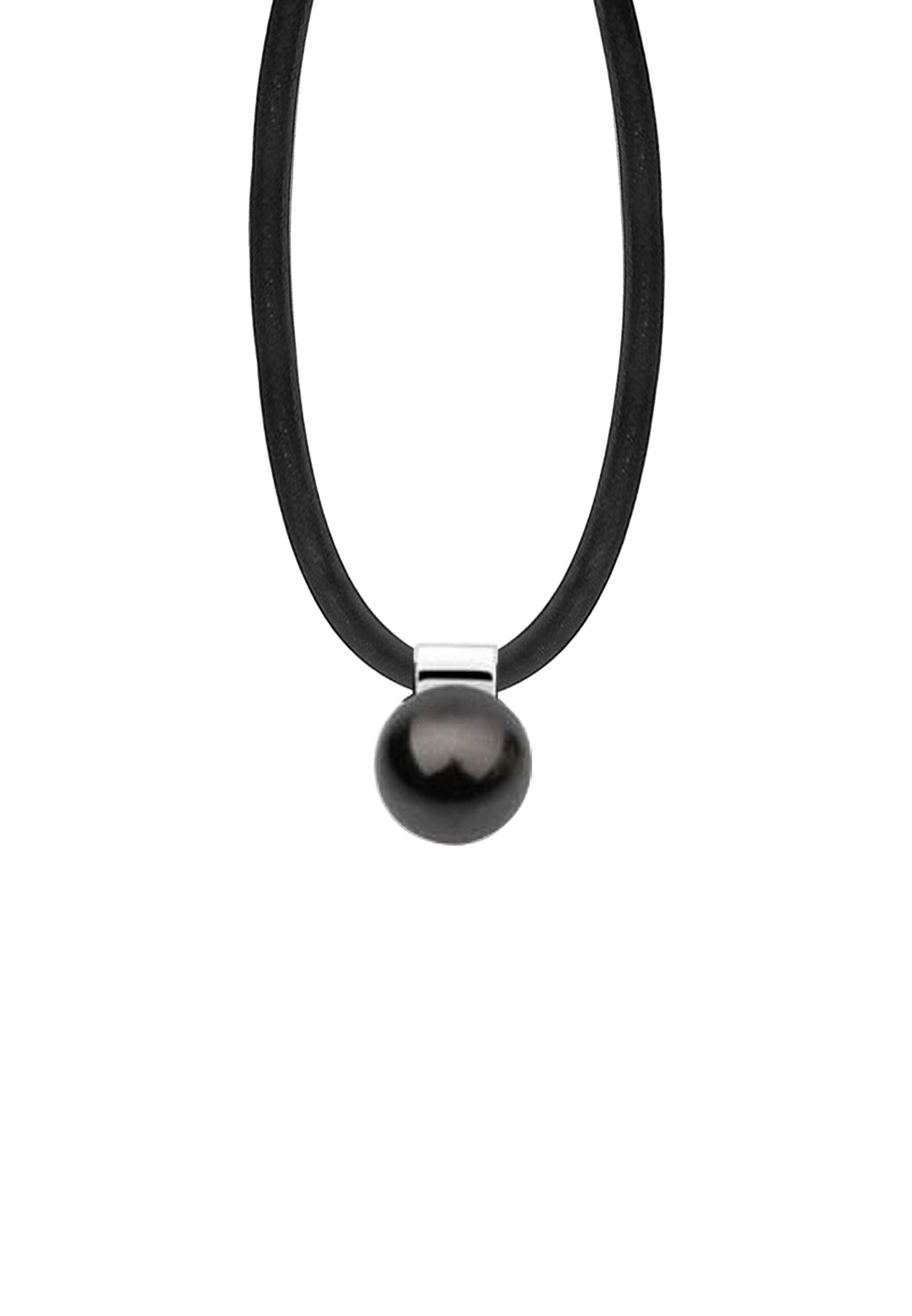 Nenalina Kette in Schwarz