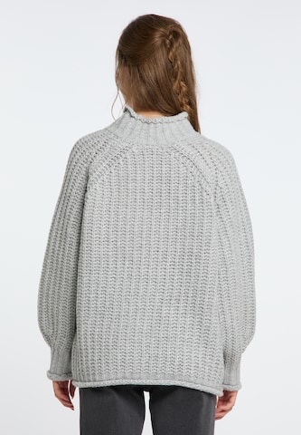 IZIA - Jersey en gris