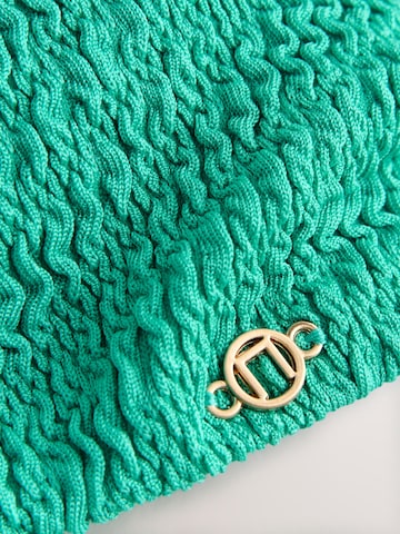 Bandeau Hauts de bikini Next en vert