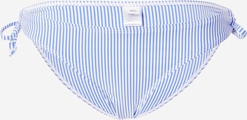 Pantaloncini per bikini di BeckSöndergaard in blu: frontale