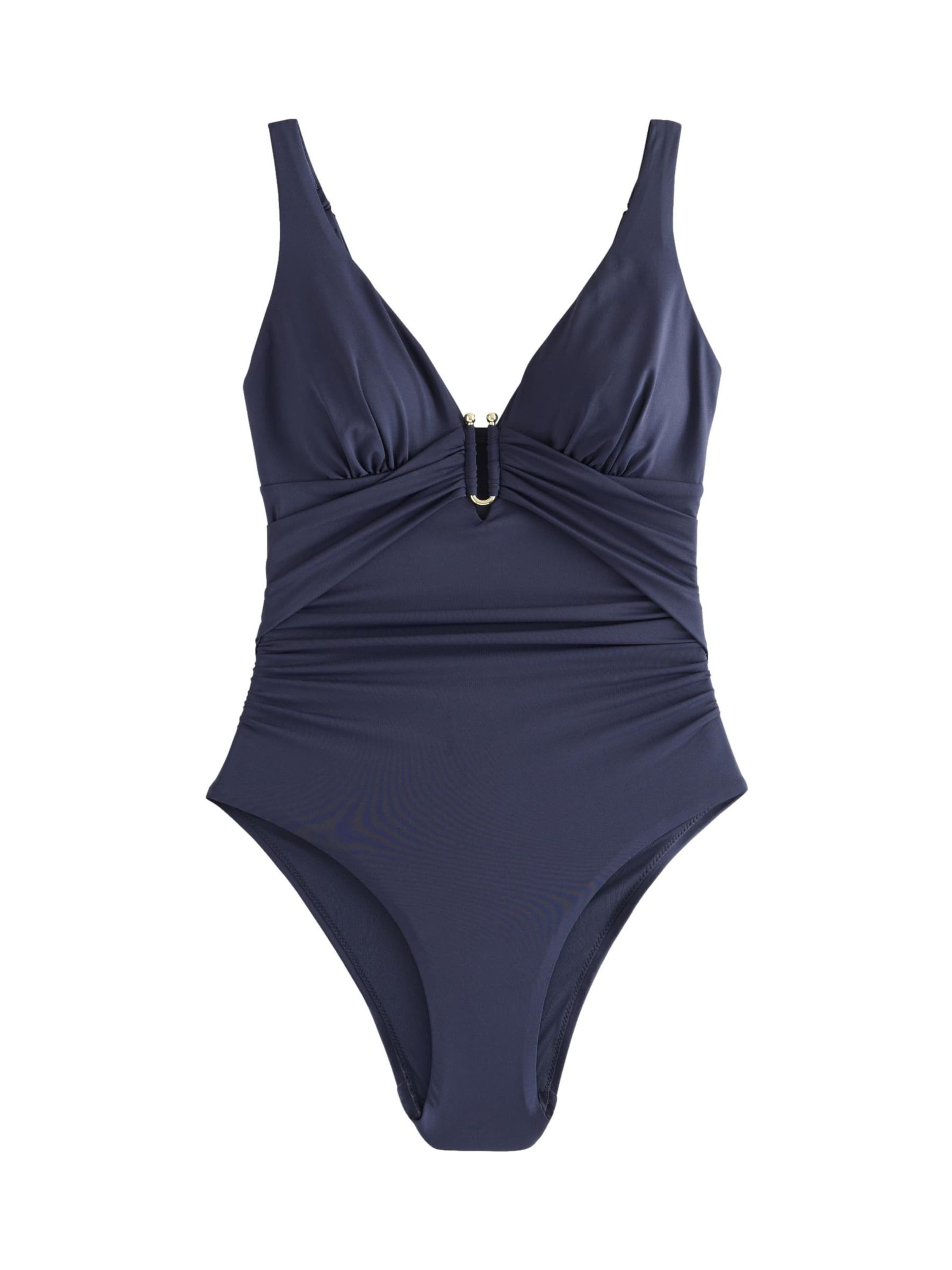 Triangolo Costume intero di Next in blu: frontale