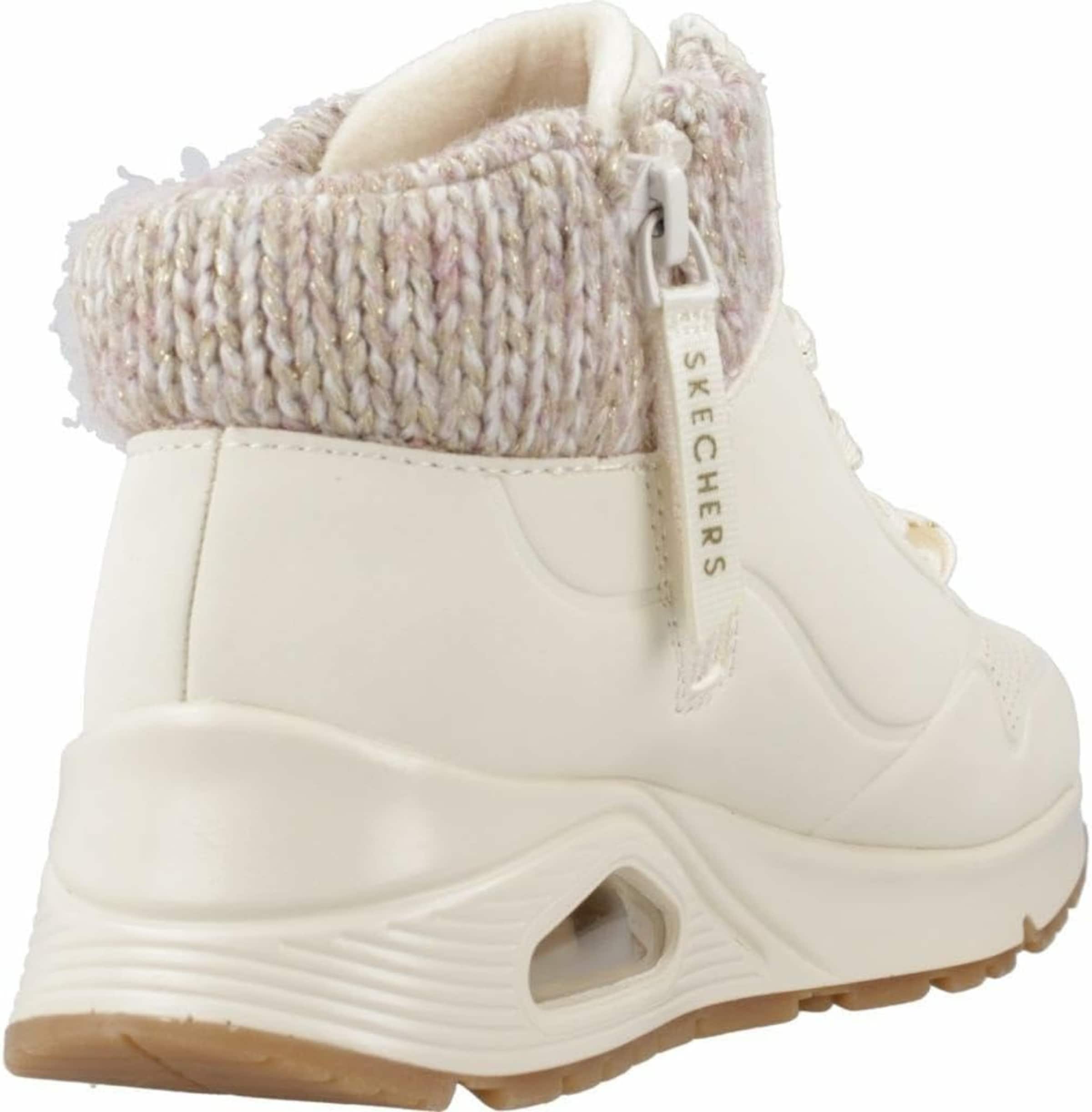 SKECHERS Trainers 'Uno Gen1' in White