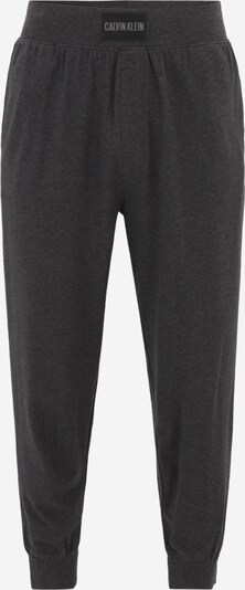 Calvin Klein Underwear Pantalon 'Intense Power' en gris / gris foncé / noir, Vue avec produit