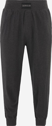 Calvin Klein Underwear Trousers 'Intense Power' in Grey / Dark grey / Black, Item view
