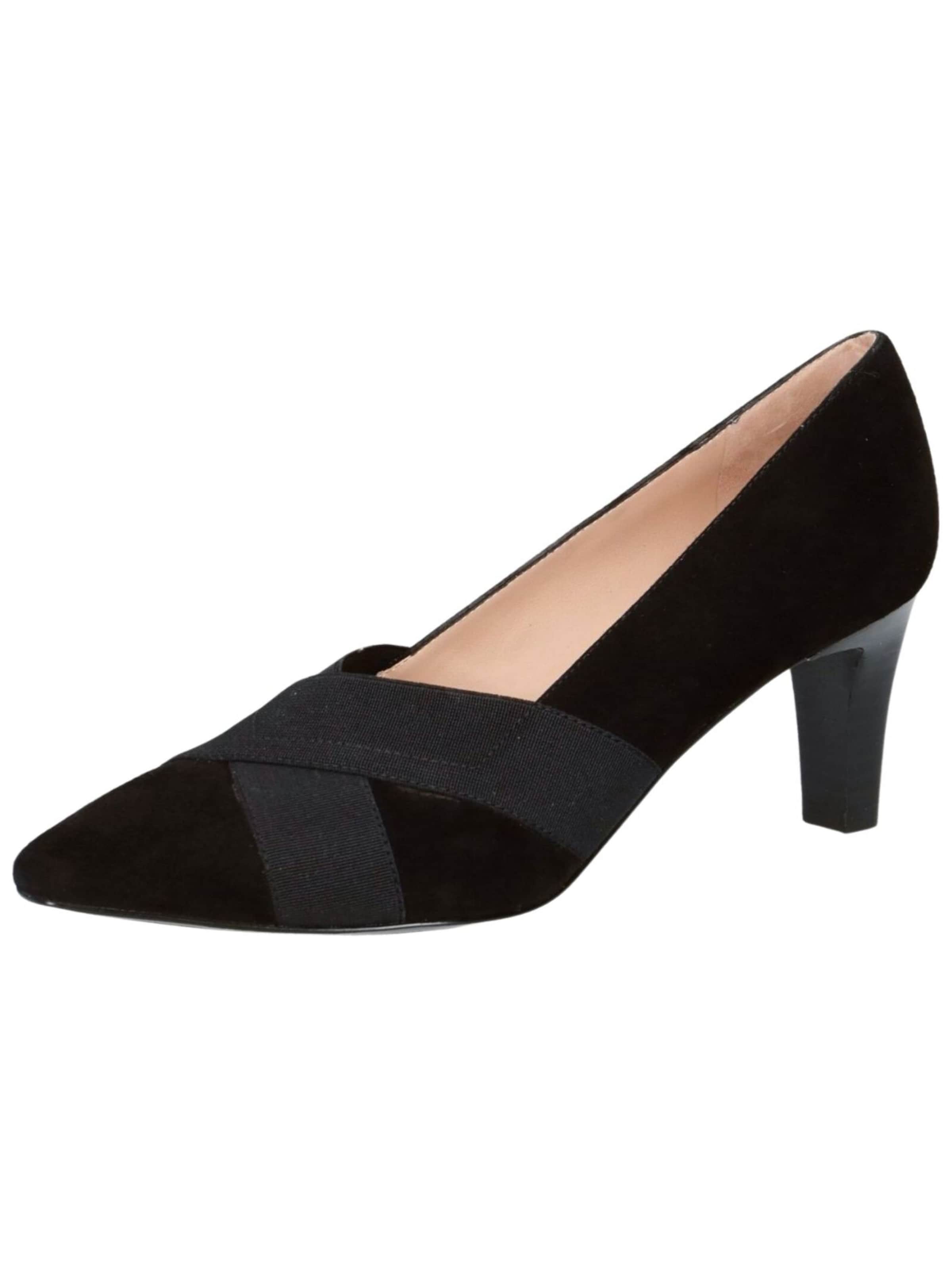 PETER KAISER Pumps in Zwart: voorkant