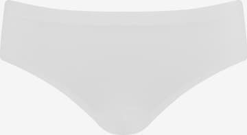 MAGIC Bodyfashion Tanga 'Bare To Go' – bílá: přední strana
