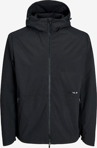 JACK & JONES Between-season jacket 'Vesterbro' in Black: front