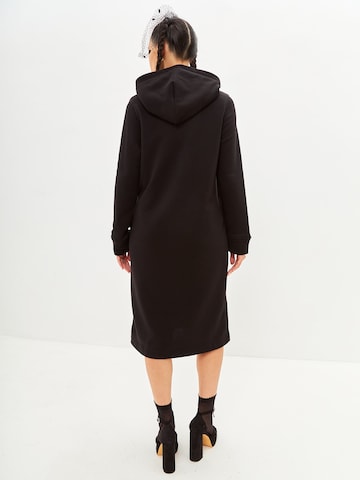 Abito sportivo 'Dandy Cat' di Cat e Lolette in nero