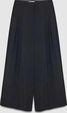 Pantalon Dilvin en noir : devant