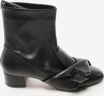 N°21 Stiefeletten 38 in Schwarz: predná strana