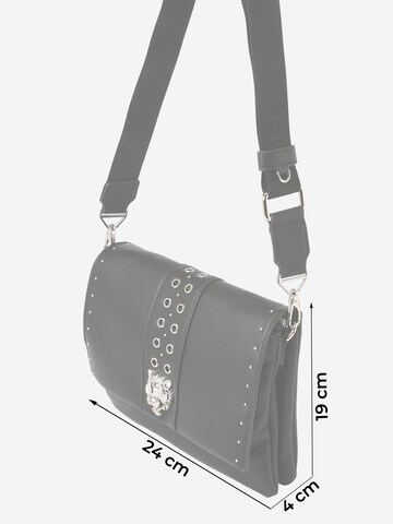 Plein Sport Crossbody Bag 'MAGGIE' in Black