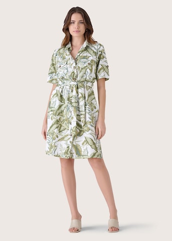 Camomilla Blusenkleid 'ANNIE' in Weiß: Vorderseite