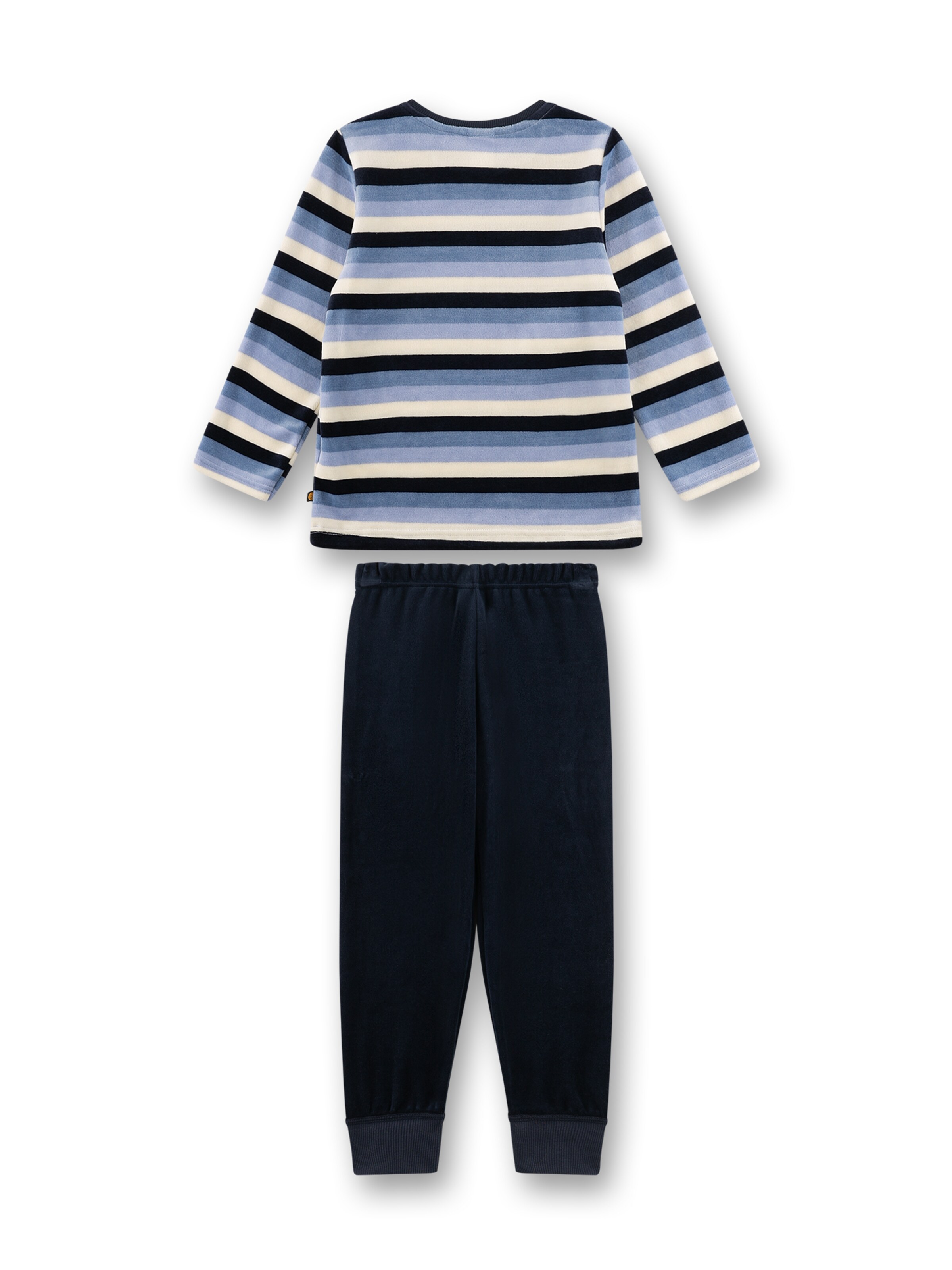 Sanetta Schlafanzug in Blau