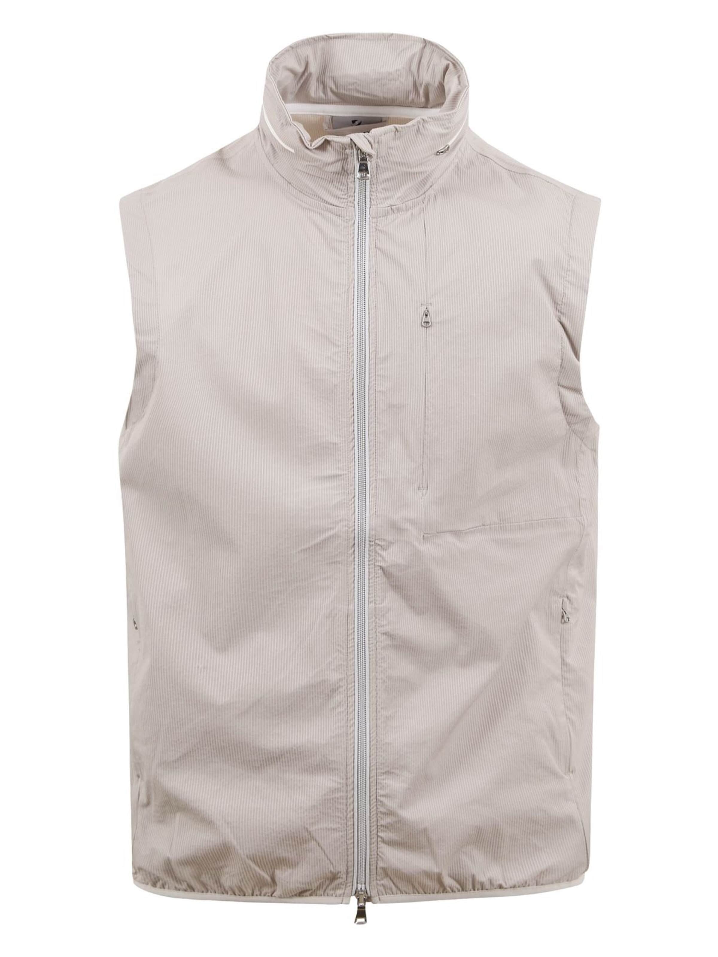 Suitable Winterjas 'Tam' in M in de kleur Beige, Productweergave