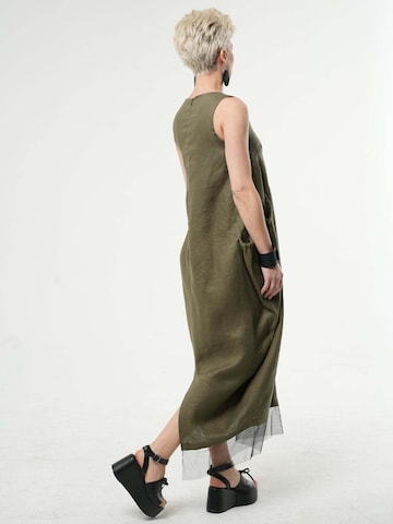 Robe d’été Metamorphoza en vert