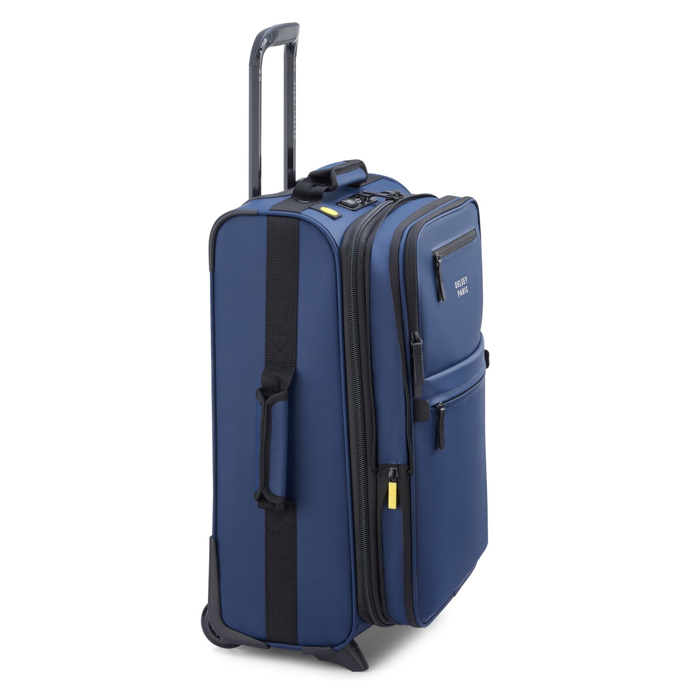 Delsey Paris Trolley 'Maubert 2.0' in Blau