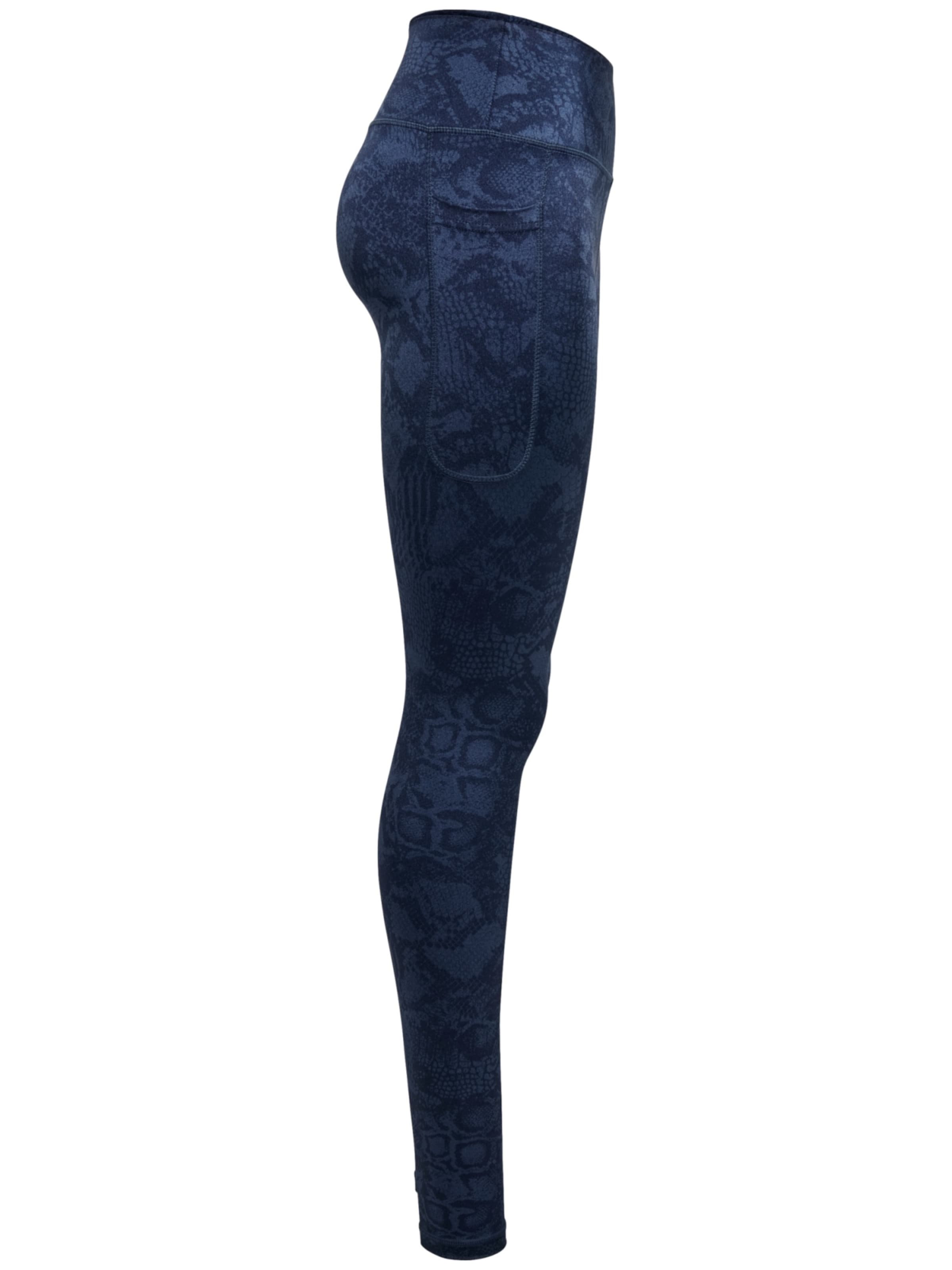 ONLY PLAY Slimfit Leggings 'Jam' in Bruin