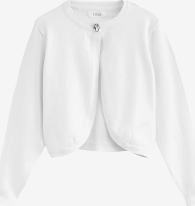 Next Neuletakki värissä valkoinen, Tuotenäkymä