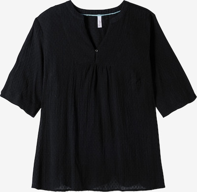 SHEEGO Tunic in Black, Item view