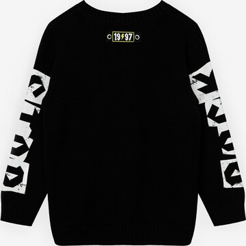 Gulliver Sweater in Black