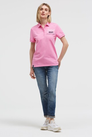 Soccx Shirt in Pink