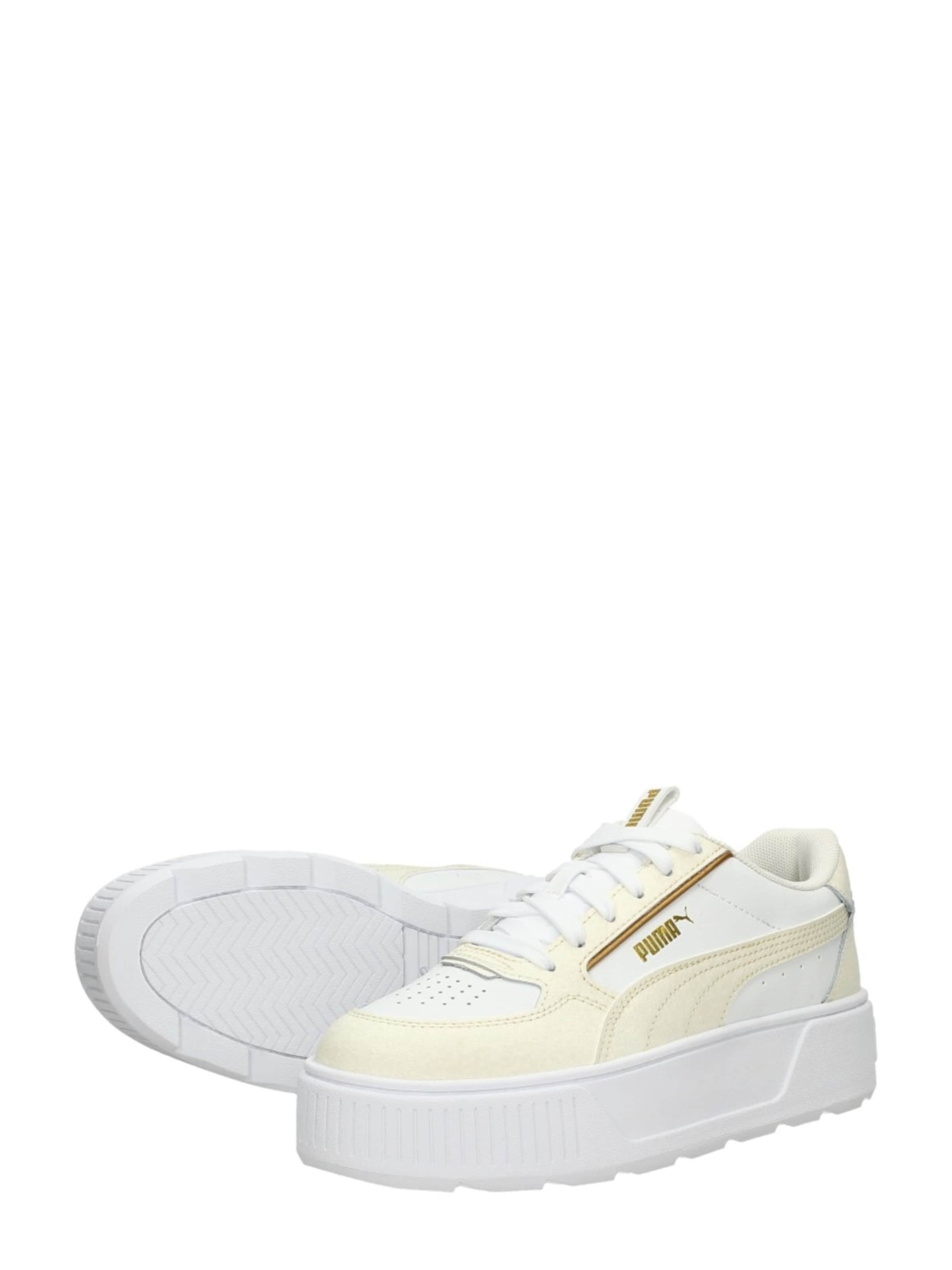 PUMA Sneakers laag 'Karmen Rebelle' in Wit