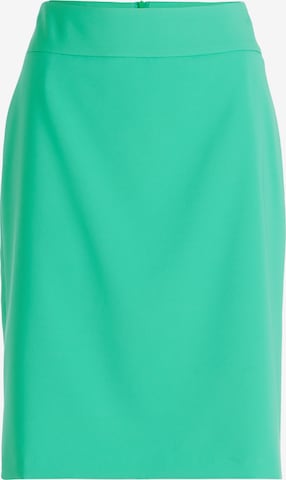 Betty Barclay Skirt in Green: front