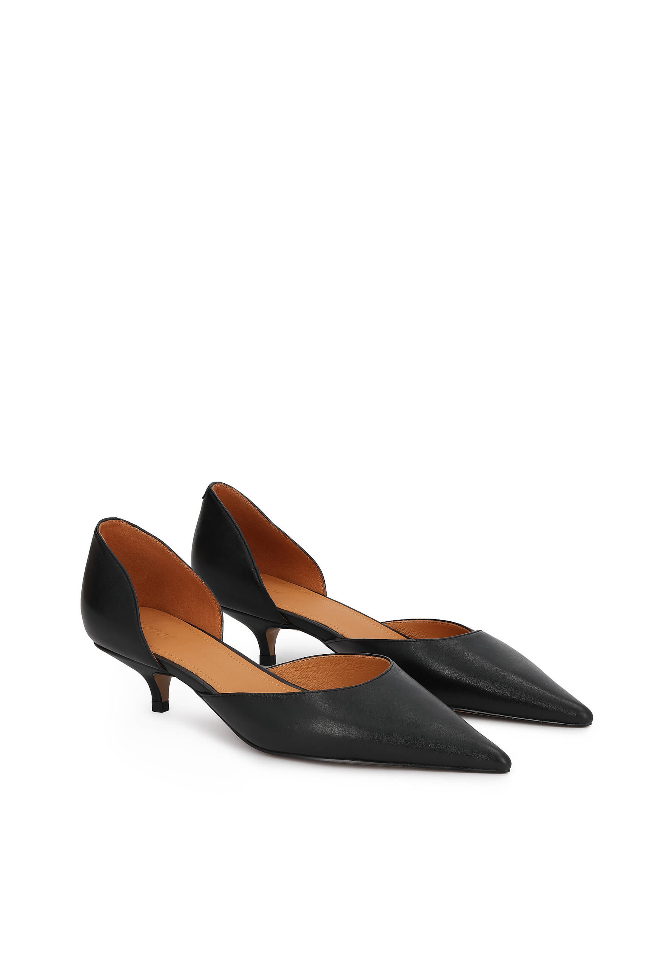 Escarpins Kazar en noir