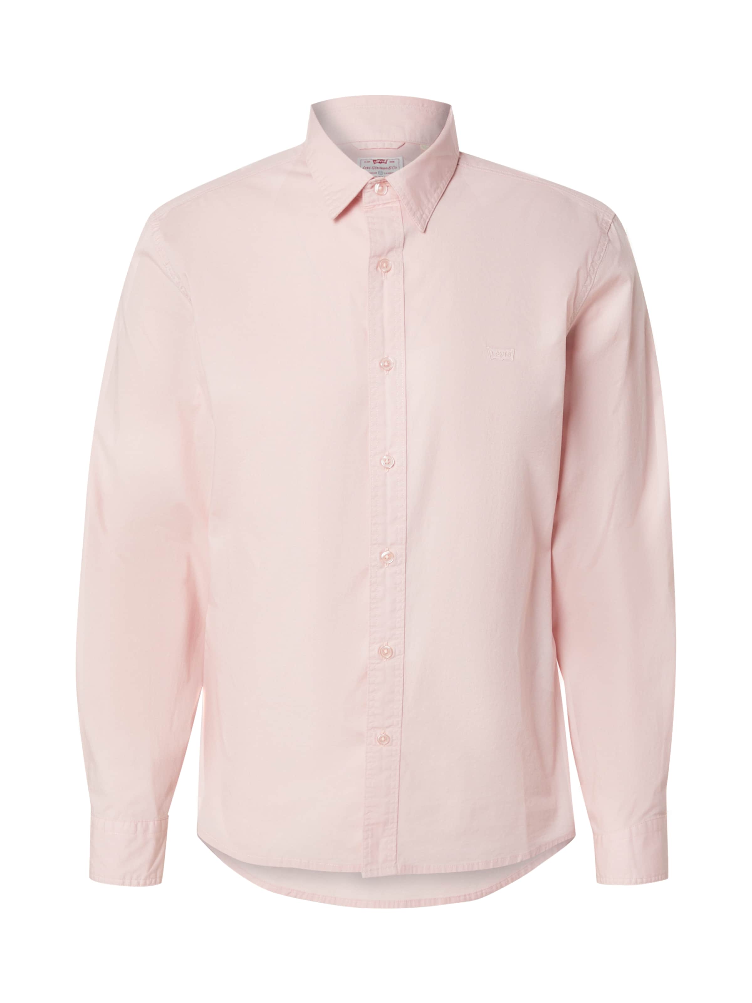 LEVI'S ® Button Up Shirt 'Battery Housemark Slim Fit Shirt' in Rose, Item view