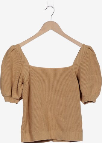 Forever New Sweater & Cardigan in L in Beige: front