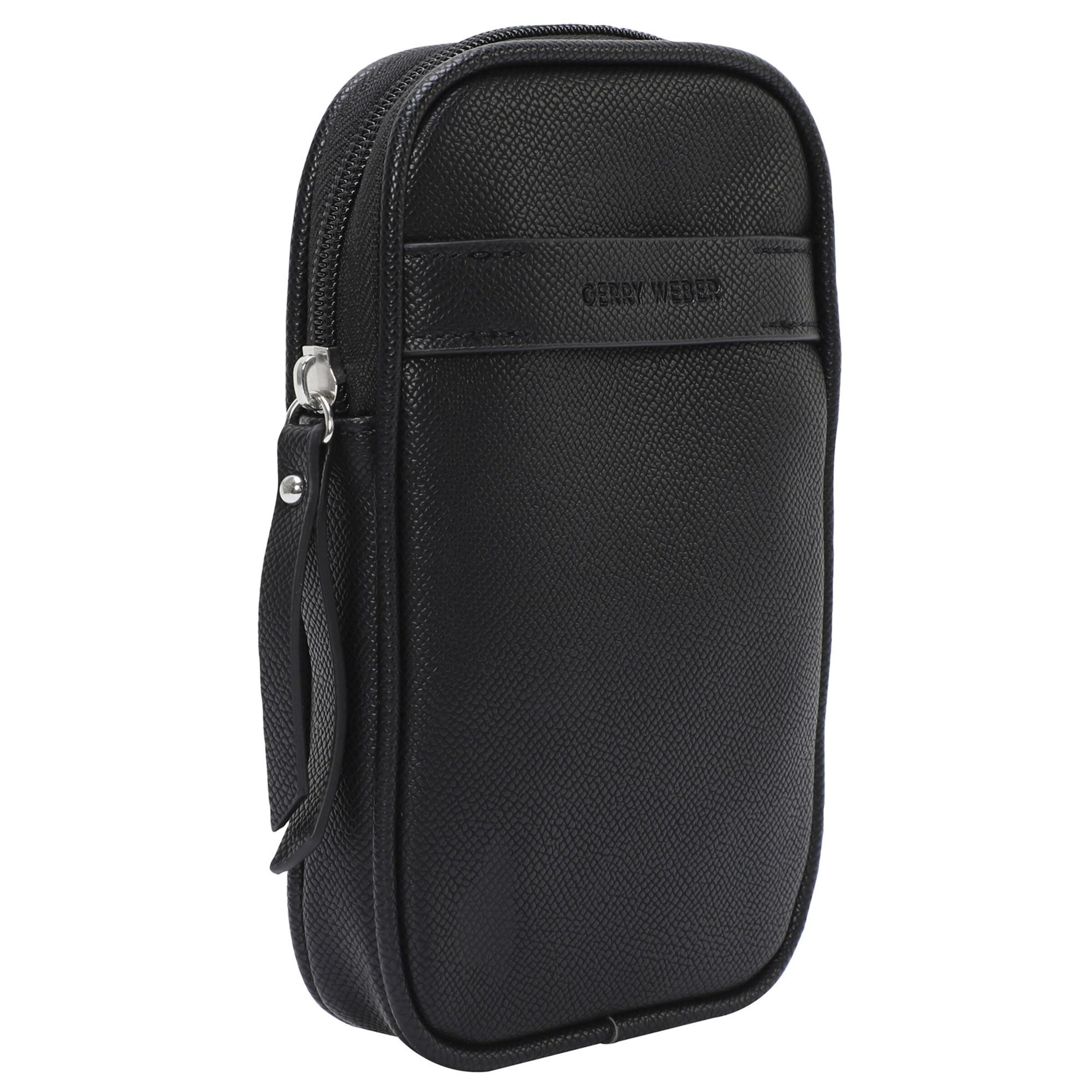 GERRY WEBER Bags Crossbody Bag 'Zeitgeist' in Black