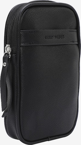 GERRY WEBER Bags Crossbody Bag 'Zeitgeist' in Black