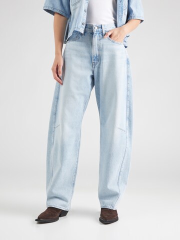 LEVI'S ® Baggy Дънки 'CINCH' в синьо: отпред