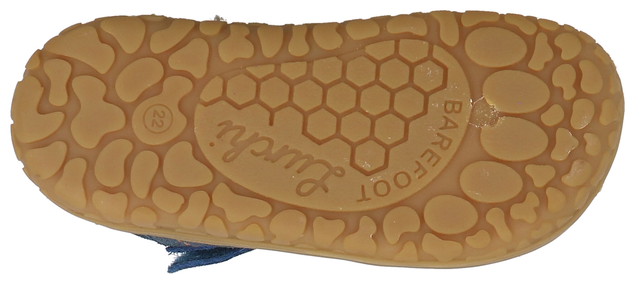 LURCHI Flats in Blue