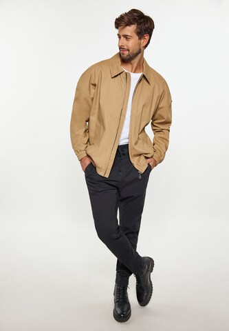 DreiMaster Vintage Between-Season Jacket in Beige