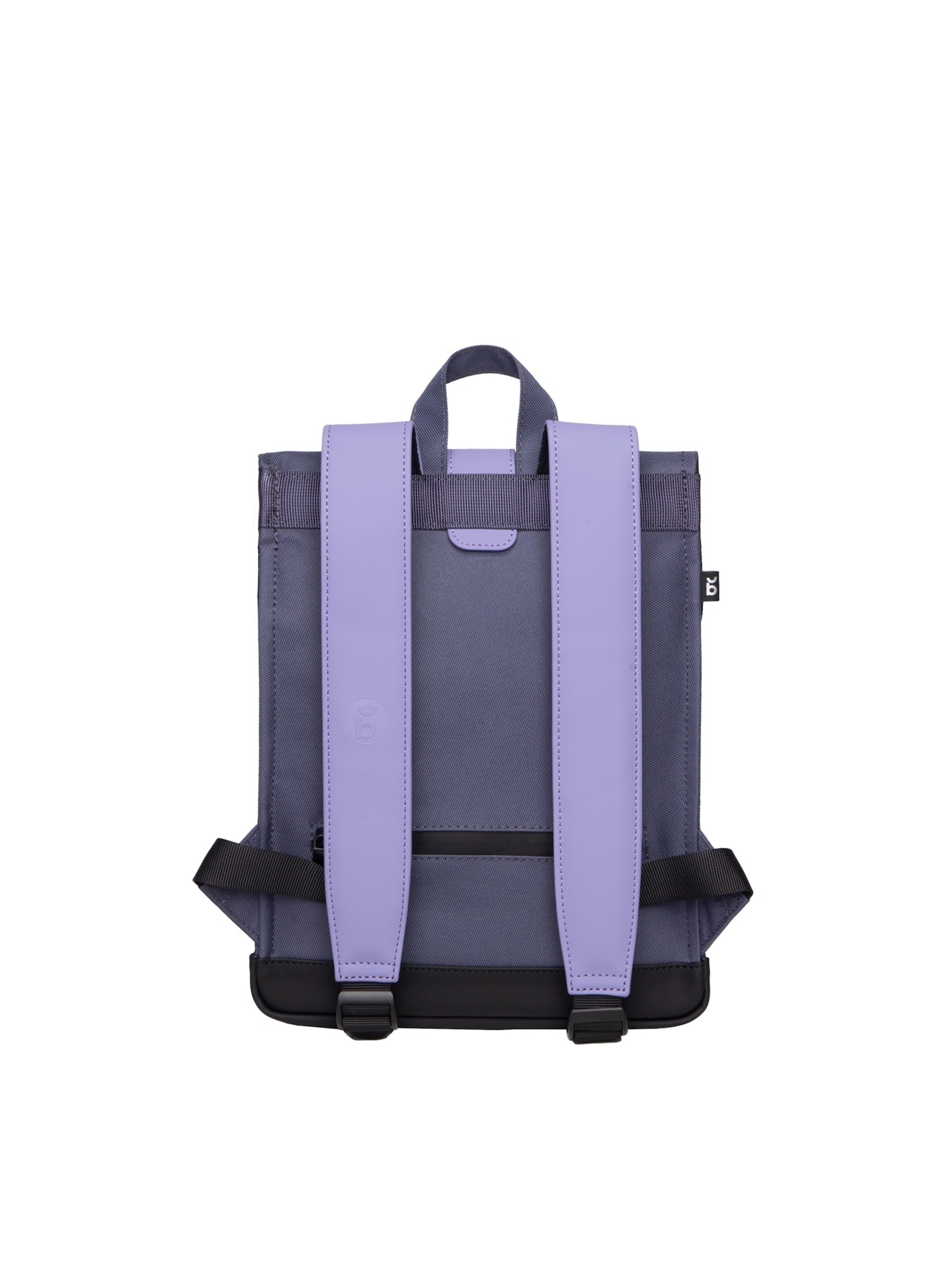 Bold Banana Backpack 'Envelope' in Purple