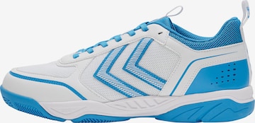 Hummel Athletic Shoes 'AERO TEAM 2.0 ' in White: front