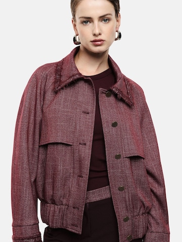 IMPERIAL Winterjas 'IMPERIAL GIUBBOTTO GIUBBINO' in Rood