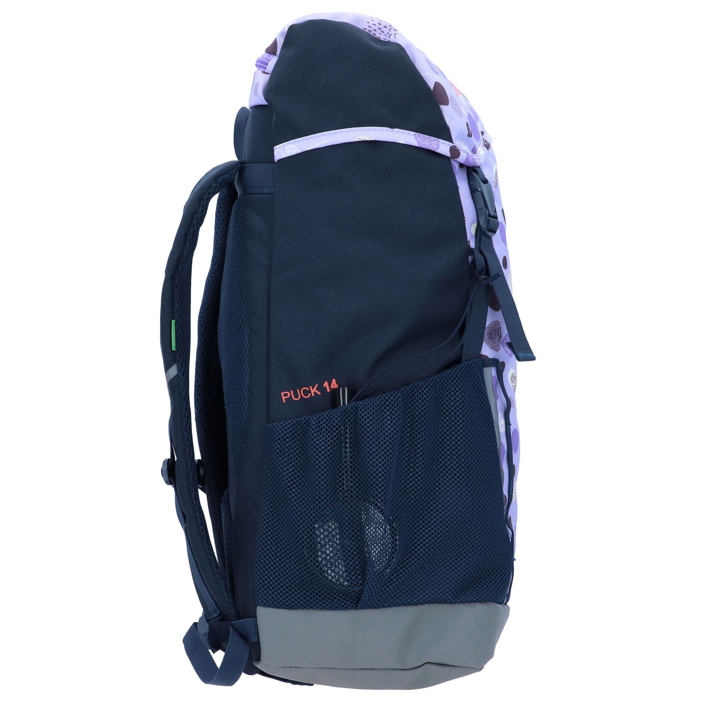 Sac à dos de sport 'Puck 14' VAUDE en violet