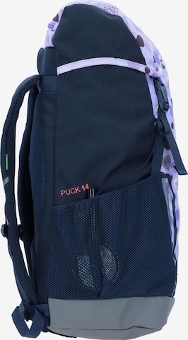 VAUDE Sportrucksack in Lila